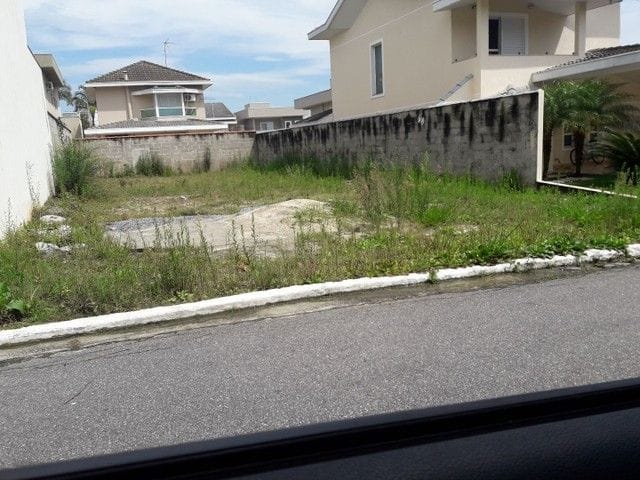 Foto do Terreno - Terreno à venda no Condomínio Crystal Park, 250 m² por R$ 330.000 - Jardim Crystal Park - Jacareí/SP | RUSSI IMÓVEIS