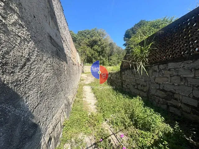 Terreno com 1950m², à venda, no bairro Parque Recreio Dom Pedro II (Praia de Mauá) em Magé