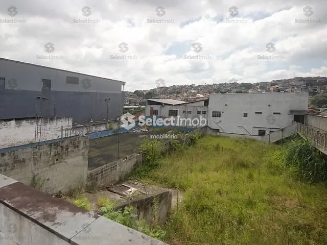 Terreno com 540m², para alugar, no bairro Vila Nossa Senhora das Vitórias em Mauá