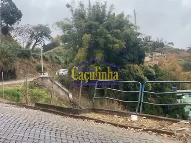Terreno com 1000m², à venda, no bairro Morro da Gama em Barra do Piraí