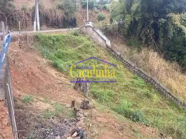 Terreno com 1000m², à venda, no bairro Morro da Gama em Barra do Piraí