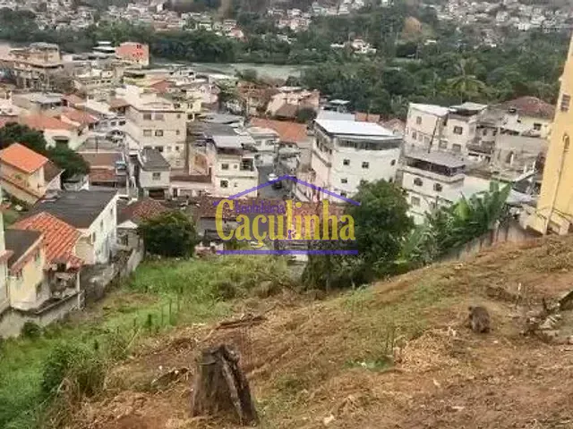 Terreno com 1000m², à venda, no bairro Morro da Gama em Barra do Piraí