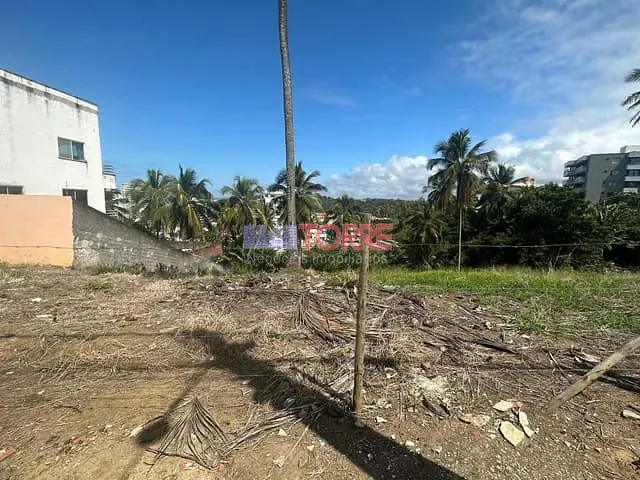Terreno com 600m², à venda, no bairro Nossa Senhora da Vitória em Ilhéus