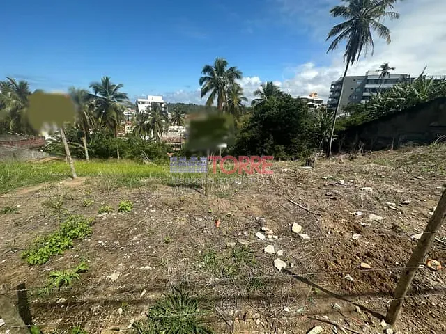 Terreno com 600m², à venda, no bairro Nossa Senhora da Vitória em Ilhéus