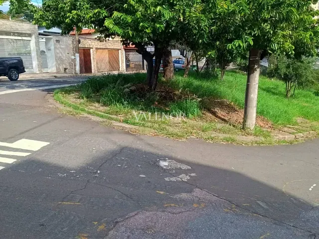 Terreno com 500m², à venda, no bairro Vila Maria Luiza em Jundiaí