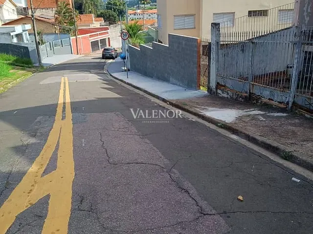 Terreno com 500m², à venda, no bairro Vila Maria Luiza em Jundiaí