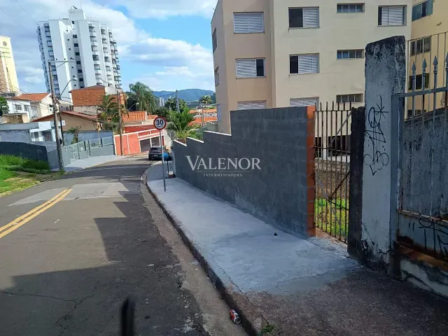 Terreno com 500m², à venda, no bairro Vila Maria Luiza em Jundiaí