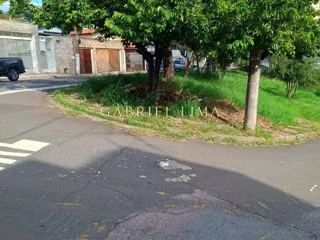 Terreno com 500m², à venda, no bairro Vila Maria Luiza em Jundiaí