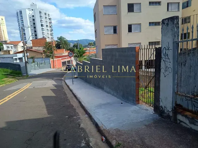 Terreno com 500m², à venda, no bairro Vila Maria Luiza em Jundiaí
