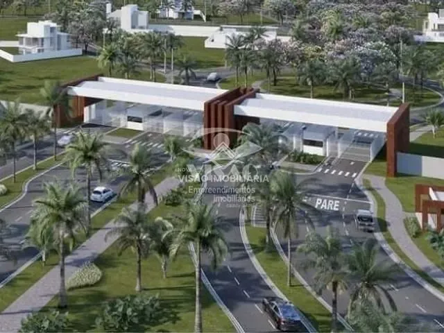 Terreno com 652m², à venda, no bairro AQUARELA DOS POEMAS em Sinop