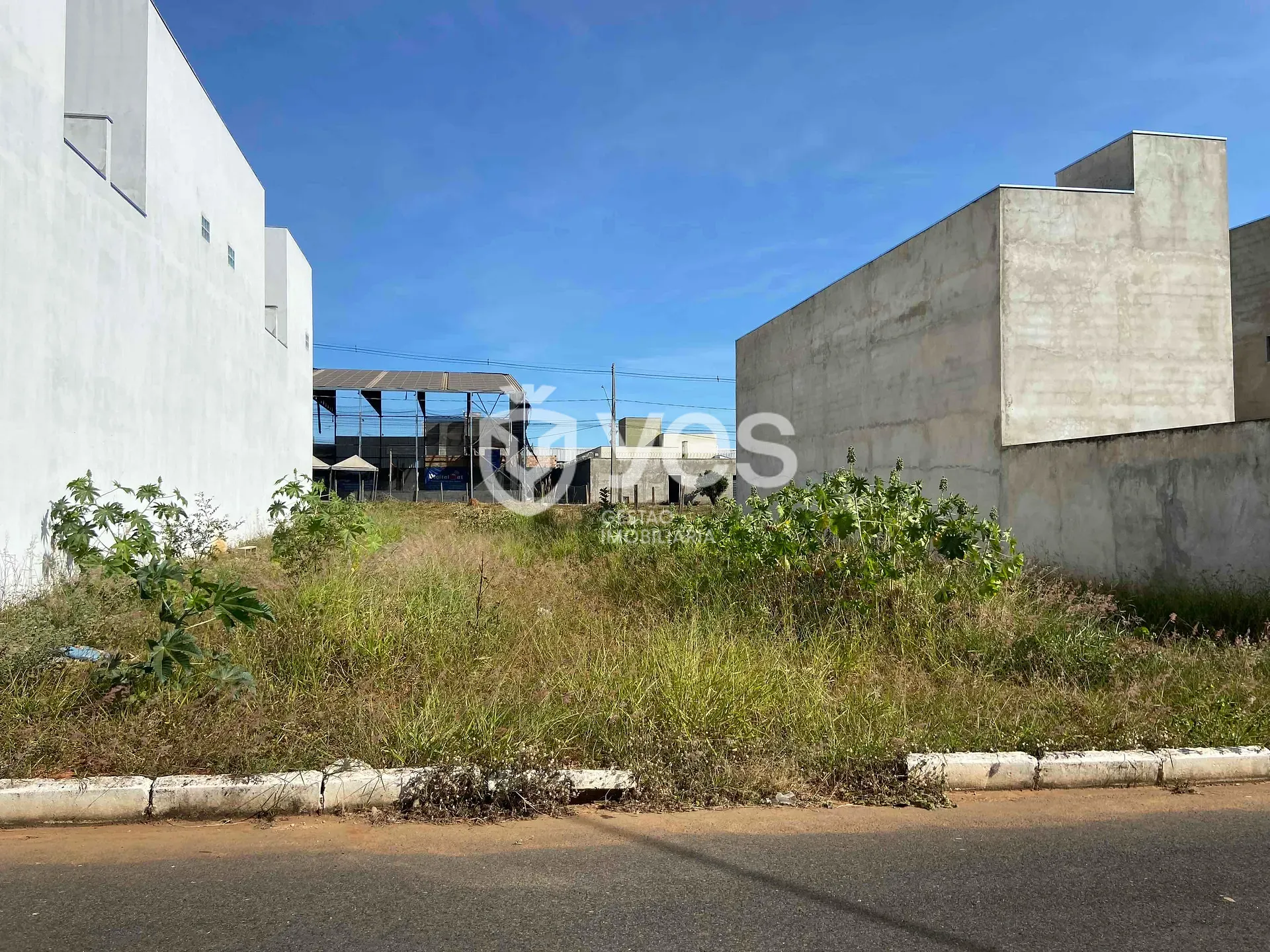 Terreno, 362 m² - Foto 1
