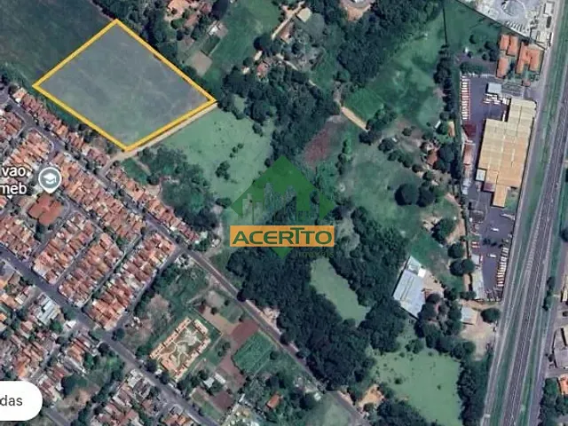 Terreno com 20000m², à venda, no bairro Chácaras Moema em Araçatuba