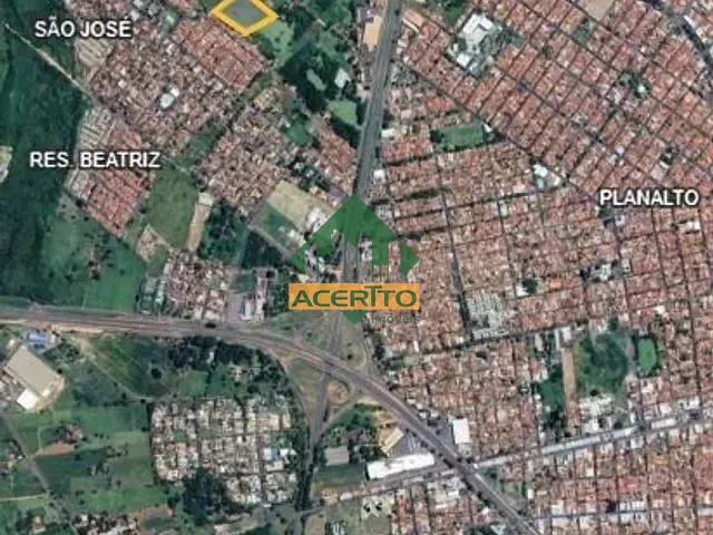Terreno com 20000m², à venda, no bairro Chácaras Moema em Araçatuba