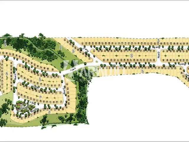 Terreno com 500m², à venda, no bairro Itaipava em Itajaí