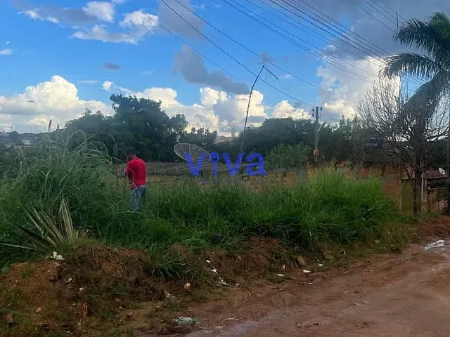 Terreno com 300m², à venda, no bairro Colinas de Homero em Aparecida de Goiânia