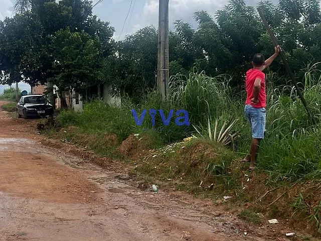 Terreno com 300m², à venda, no bairro Colinas de Homero em Aparecida de Goiânia