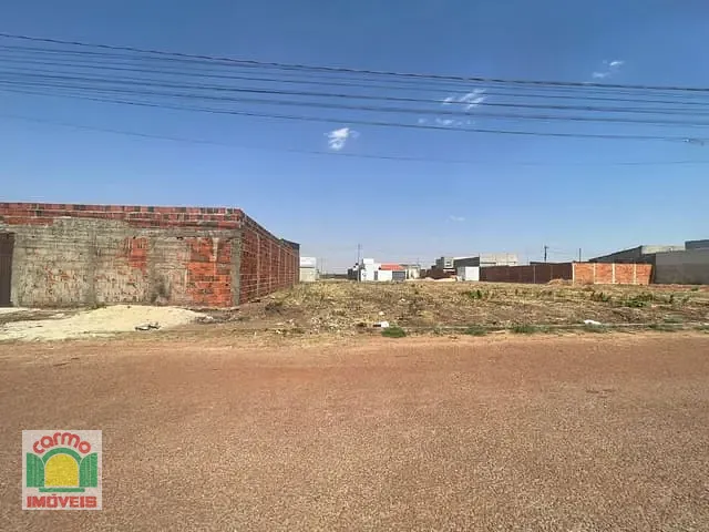 Terreno com 400m², à venda, no bairro Residencial Cidade Industrial em Anápolis