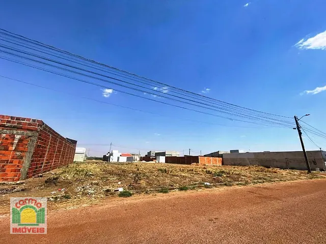 Terreno com 400m², à venda, no bairro Residencial Cidade Industrial em Anápolis