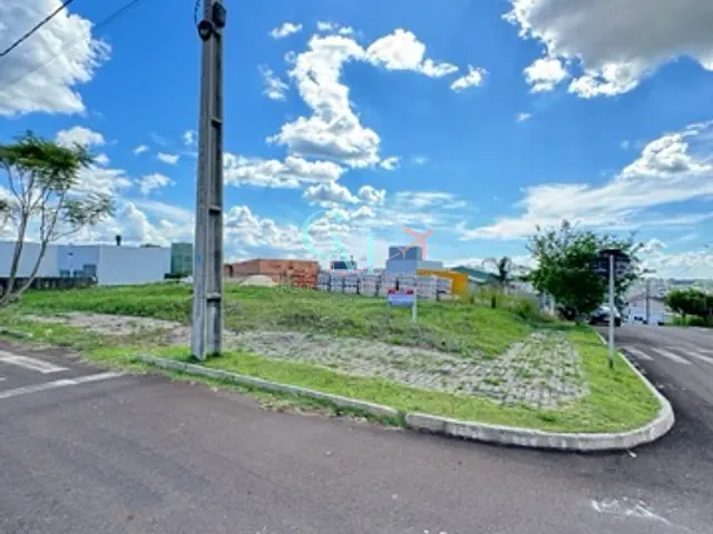 Terreno com 419m², à venda, no bairro João Winckler em Xanxerê