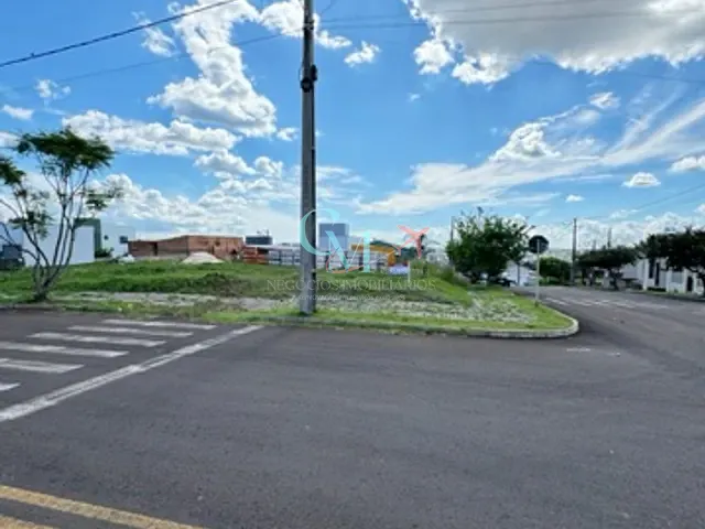 Terreno com 419m², à venda, no bairro João Winckler em Xanxerê