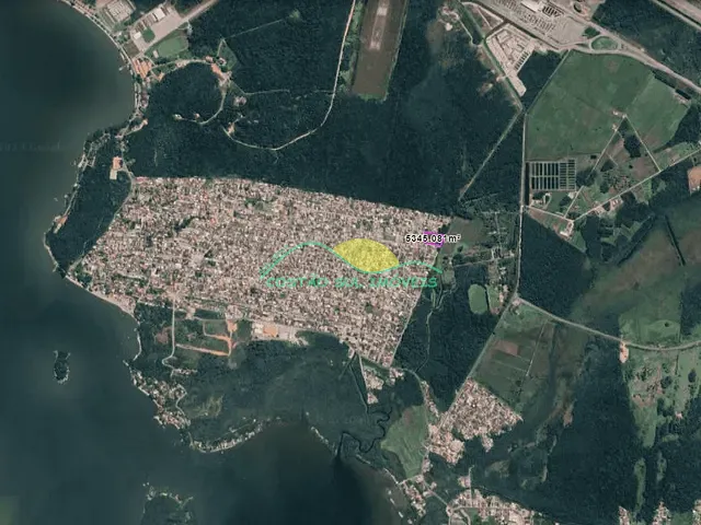 Terreno com 5528m², à venda, no bairro Tapera em Florianópolis