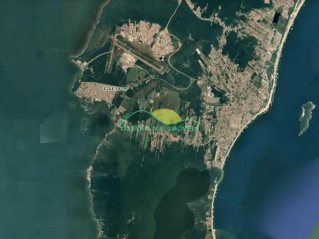 Terreno com 5528m², à venda, no bairro Tapera em Florianópolis