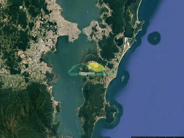 Terreno com 5528m², à venda, no bairro Tapera em Florianópolis