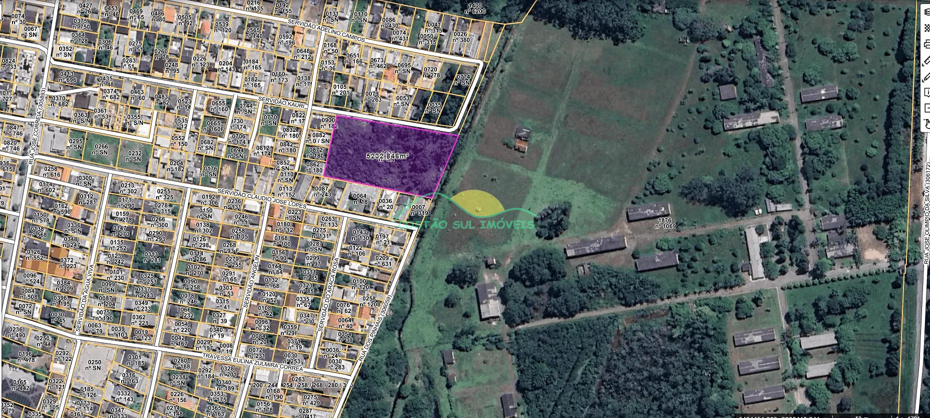 Terreno, 5528 m² - Foto 1