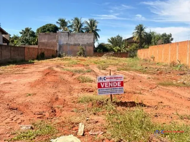 Terreno com 500m², à venda, no bairro Jardim Alvorada em Três Lagoas
