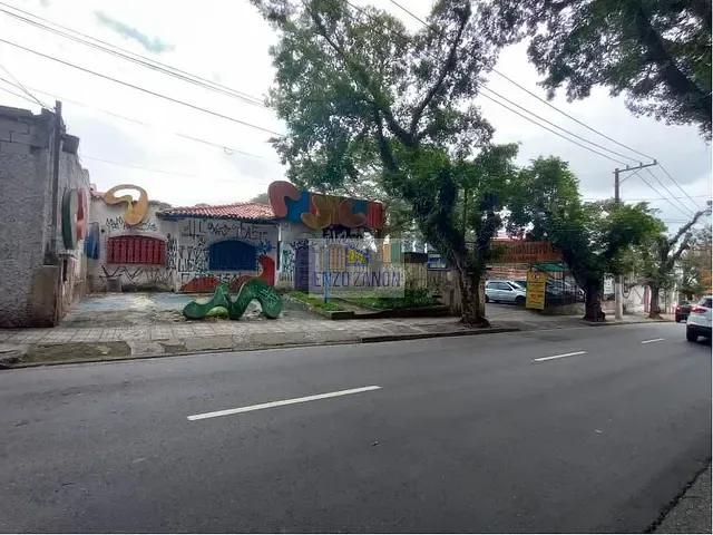 Terreno com 2331m², à venda, no bairro Centro em São Bernardo do Campo