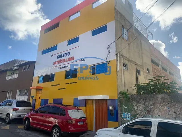 Terreno com 647m², à venda, no bairro Brotas em Salvador