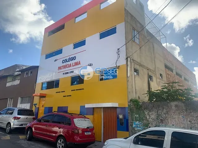 Terreno com 647m², à venda, no bairro Brotas em Salvador
