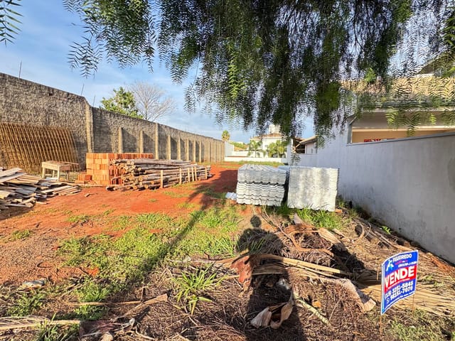 Terreno com 520m², à venda, no bairro Vila Monte Verde em Tatuí