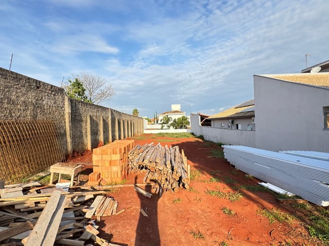 Terreno com 520m², à venda, no bairro Vila Monte Verde em Tatuí