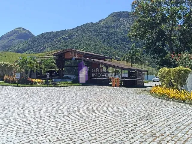 Terreno com 471m², à venda, no bairro Pilar em Maricá