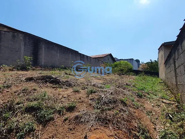 Terreno com 385m², à venda, no bairro Jardim São Miguel em Bragança Paulista