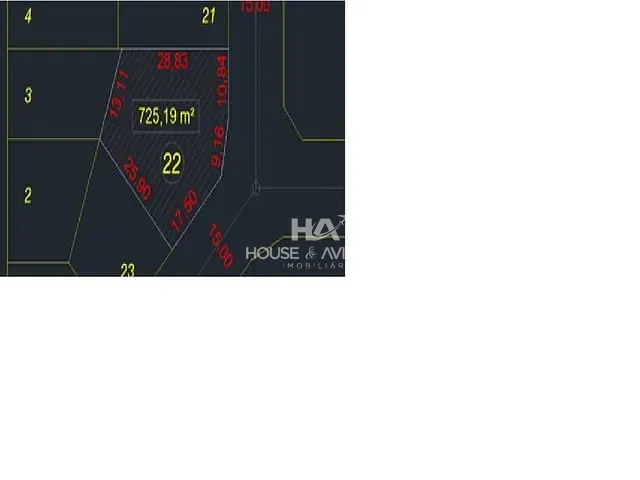 Terreno com 500m², à venda, no bairro Jardim Maria Inez em Aparecida De Goiânia