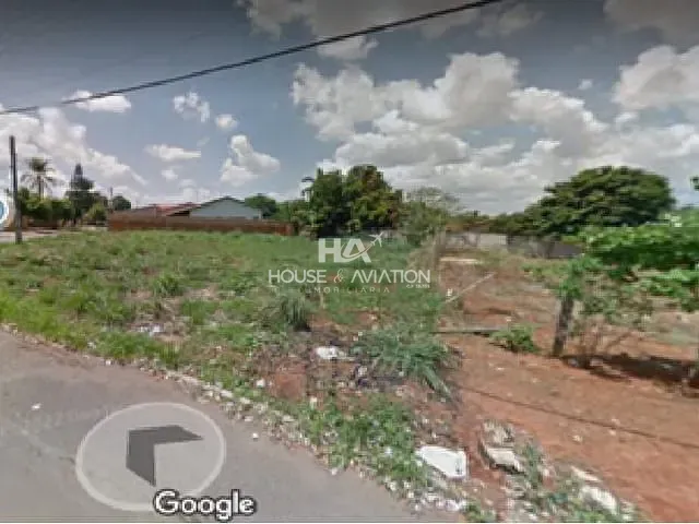 Terreno com 500m², à venda, no bairro Jardim Maria Inez em Aparecida De Goiânia