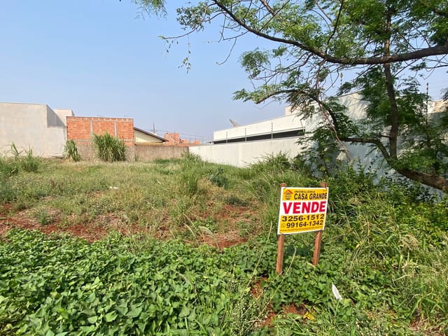 Foto do Terreno - Terreno à venda, Jardim Cidade Nova, Rolândia, PR | Imobiliária Casa Grande - Rolândia