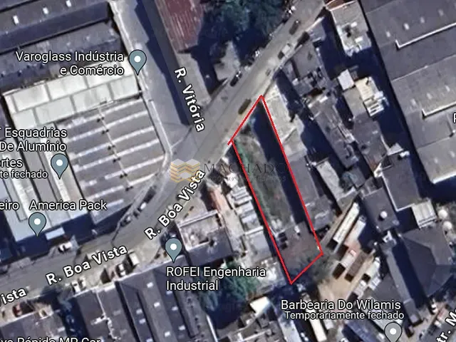 Terreno com 562m², para alugar, no bairro Jardim Santa Marta (Fazendinha) em Santana de Parnaíba