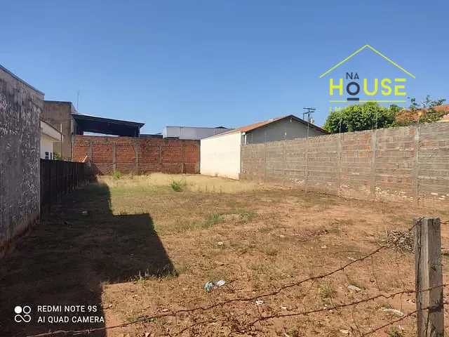 Terreno com 351m², à venda, no bairro Pozzobon em Votuporanga