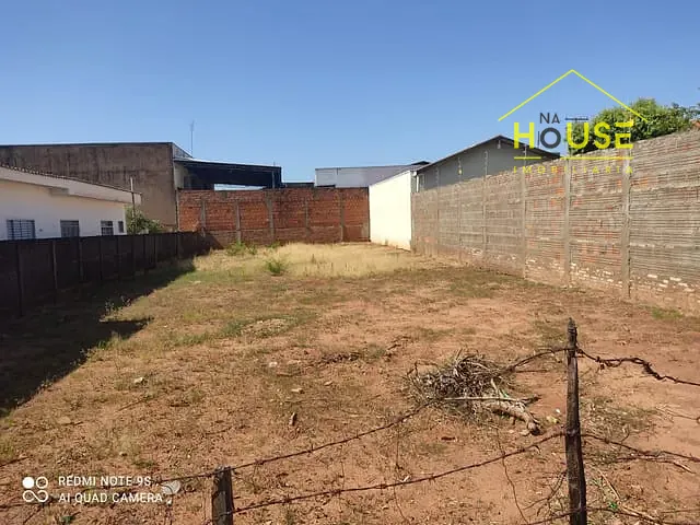 Terreno com 351m², à venda, no bairro Pozzobon em Votuporanga
