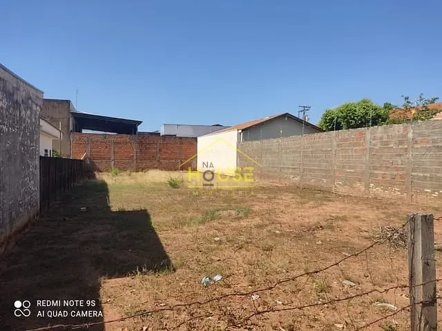 Terreno com 351m², à venda, no bairro Pozzobon em Votuporanga