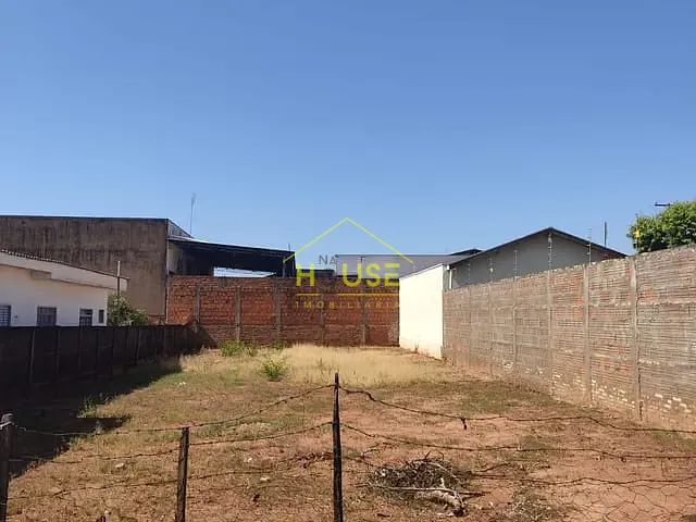 Terreno com 351m², à venda, no bairro Pozzobon em Votuporanga