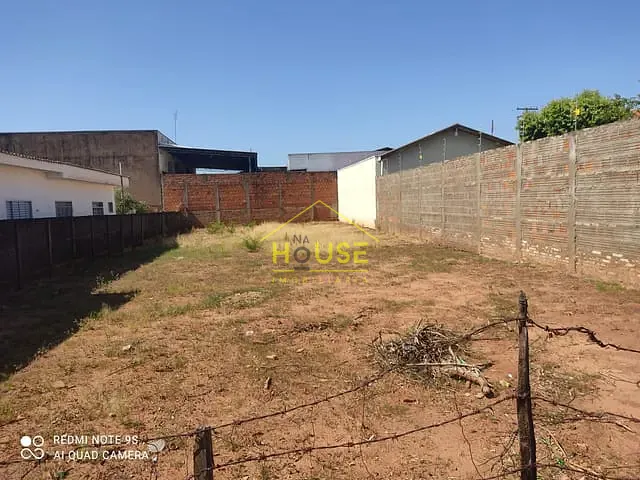 Terreno com 351m², à venda, no bairro Pozzobon em Votuporanga