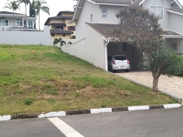 Terreno com 525m², à venda, no bairro Jardim Panorama em Vinhedo