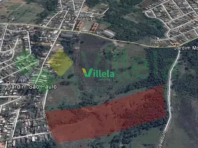 Terreno com 71000m², à venda, no bairro Campo da Venda em Itaquaquecetuba