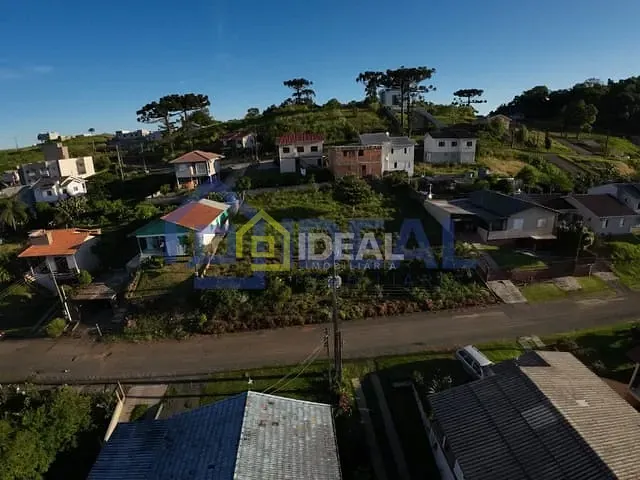 Terreno com 450m², à venda, no bairro São Cristóvão em Concórdia