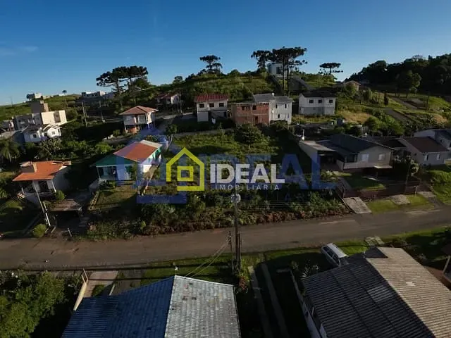 Terreno com 450m², à venda, no bairro São Cristóvão em Concórdia