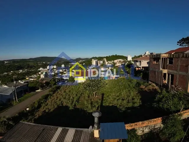 Terreno com 450m², à venda, no bairro São Cristóvão em Concórdia